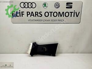 AUDİ A6 SİYAH SOL EMNİYET KEMER KAPLAMA 4G0 867 243