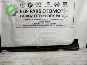 AUDİ A6 SİYAH SOL MARŞPİYEL KAPLAMASI 4G0 853 855 G