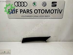 AUDİ A6 SİYAH SOL ÖN DİREK DÖŞEMESİ 4G0 867 233