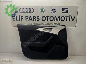 AUDİ A6 SİYAH SOL ÖN KAPI DÖŞEMESİ