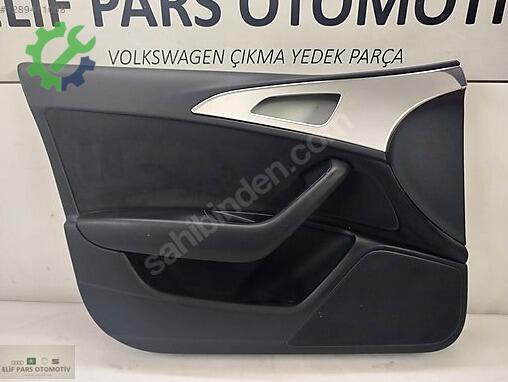 Audi A6 Sol Ön Kapı çıkma parça