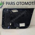 AUDİ A6 SİYAH SOL ÖN KAPI DÖŞEMESİ
