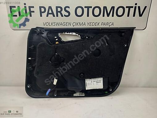 Audi A6 Sol Ön Kapı çıkma parça