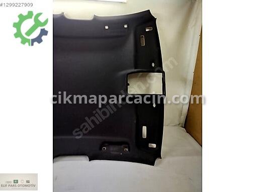 Audi A6 Tavan Döşemesi 4G5867506 çıkma parça