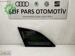 AUDİ A6 SOL ARKA KELEBEK CAM