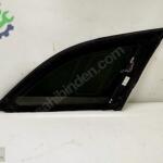 AUDİ A6 SOL ARKA KELEBEK CAM