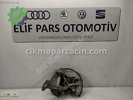 Audi A6 Arka Taşıyıcı çıkma parça
