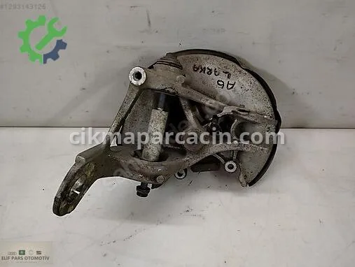 Audi A6 Arka Taşıyıcı çıkma parça
