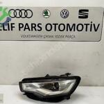 Audi A6 Sol Ön Far çıkma parça - ELİF PARS OTOMOTİV Gaziantep