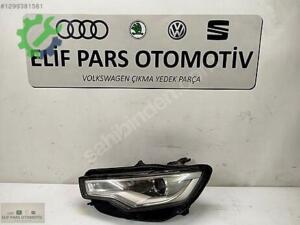 AUDİ A6 SOL BOŞ FAR