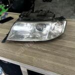 AUDİ A6 SOL FAR ORJİNAL 05070721813