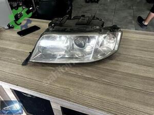 AUDİ A6 SOL FAR ORJİNAL