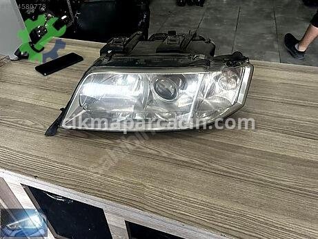 Audi A6 Sol Ön Far çıkma parça
