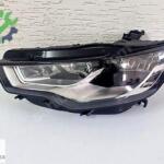 AUDİ A6 SOL ÖN FAR MOTORLU SIFIR 2011-2014