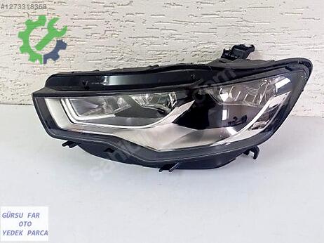Audi A6 Sol Ön Far çıkma parça