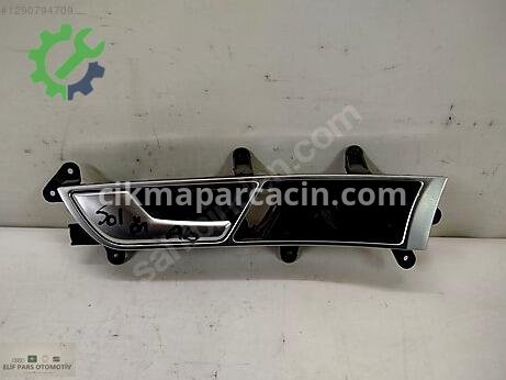 Audi A6 Açma Kolu çıkma parça