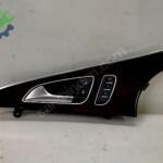 AUDİ A6 SOL ÖN KAPI İÇ AÇMA KOLU SET DÜĞME TAKIM