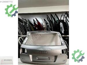 AUDİ A6 SW 2005 2010 ÇIKMA BOŞ BAGAJ KAPAĞI