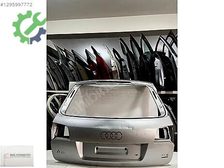 Audi A6 Bagaj Kapağı çıkma parça