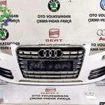 AUDİ A7 C7 ÖN TAMPON HATASIZ ORJİNAL 2010 2014