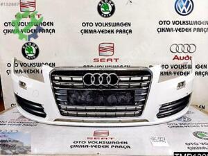 AUDİ A7 C7 ÖN TAMPON HATASIZ ORJİNAL 2010 2014