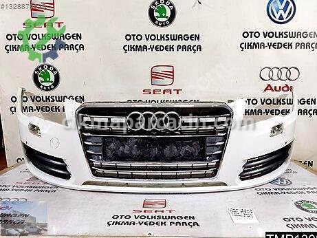 Audi A6 Ön Tampon çıkma parça