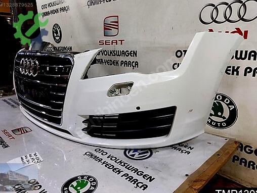 Audi A6 Ön Tampon çıkma parça