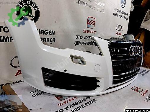 Audi A6 Ön Tampon çıkma parça
