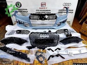 AUDİ A7 RS7 BODY KİT KOMPLE SET ÖN TAMPON