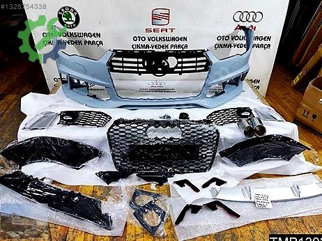 Audi A7 Ön Tampon çıkma parça