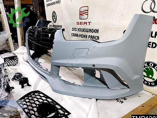 Audi A7 Ön Tampon çıkma parça