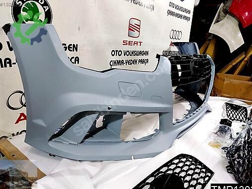 Audi A7 Ön Tampon çıkma parça