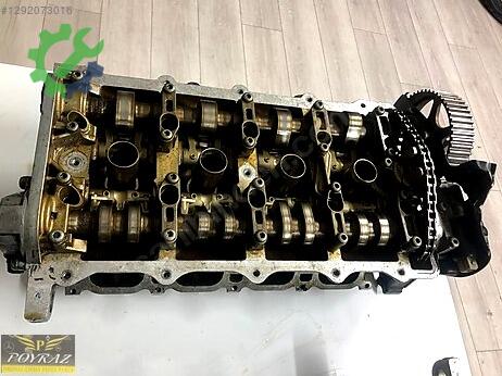 Audi A8 Silindir Kapak çıkma parça