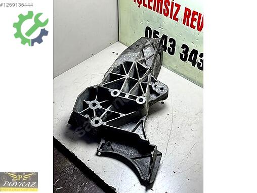Audi A8 Motor Takozu & Kulağı çıkma parça