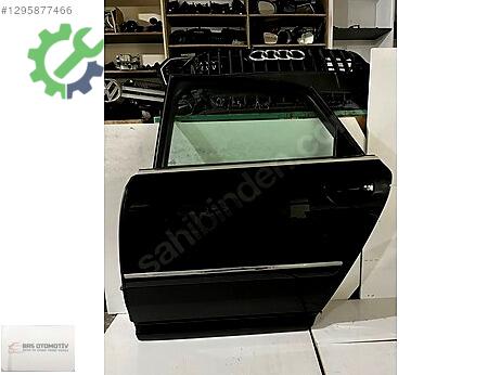 Audi A8 Sol Arka Kapı çıkma parça