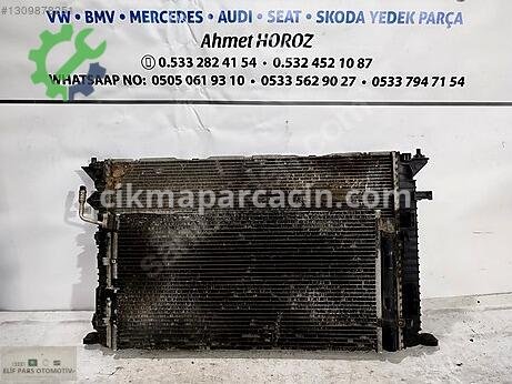 Audi A8 Ön Panel çıkma parça