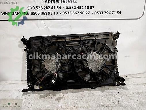 Audi A8 Ön Panel çıkma parça