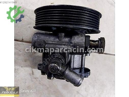 Audi A8 Direksiyon Pompası 7697955116 çıkma parça
