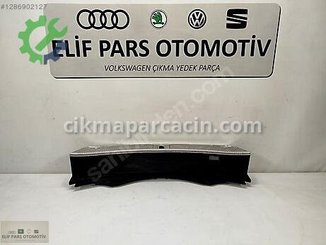 Audi A8 Bagaj Plastiği çıkma parça