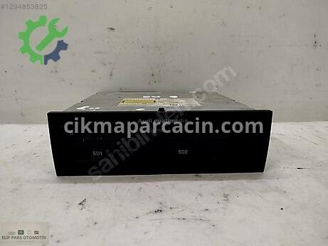 Audi Cd Changer çıkma parça