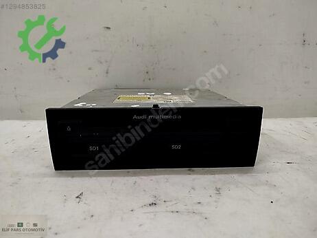 Audi Cd Changer çıkma parça