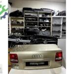 AUDİ A8 ÇIKMA DOLU BAGAJ KAPAĞI