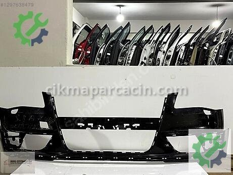 Audi A8 Ön Tampon çıkma parça