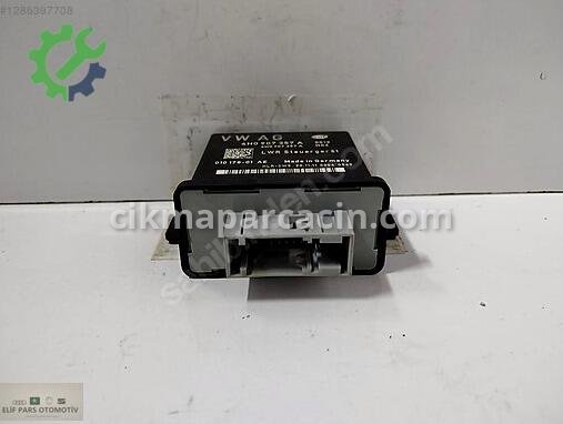 Audi A8 Beyin 4H0907357A çıkma parça