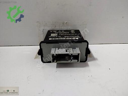 Audi A8 Beyin 4H0907357A çıkma parça