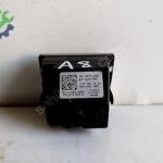 AUDİ A8 GRİ ANALOG SAATİ 4H0 919 204 H