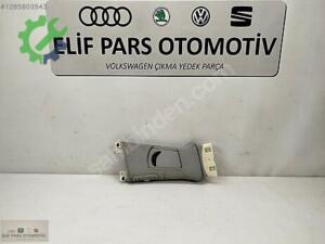 AUDİ A8 GRİ SAĞ EMNİYET KEMER KAPLAMA 4H0 867 240