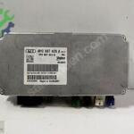 AUDİ A8 KAMERA KONTROL MODÜLÜ 4H0 907 428 A