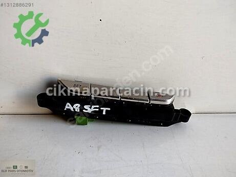 Audi A8 Kontrol Düğmeleri çıkma parça