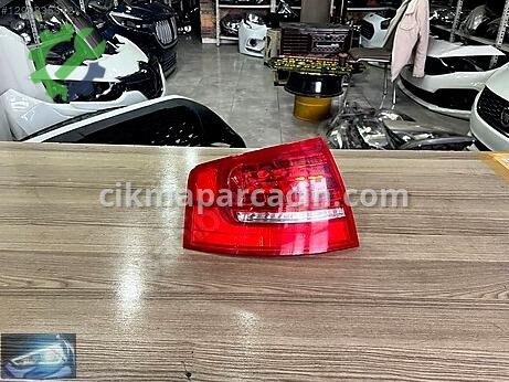 Audi A8 Sol Arka Stop çıkma parça